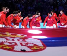 Rukometna reprezentacija Srbije na EP 2026.