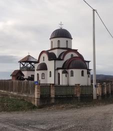 Crkva Svete Trojice u Trgbosilju