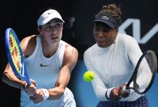 olga danilović Venus Viliams