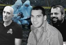 Živko Bakić Saša Momčilović Zoran Jakšić