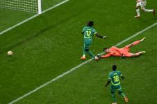 Šerif Endiaj, Afrički kup nacija