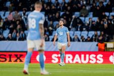 Andrej Đurić u dresu Malmea