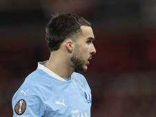 Andrej Đurić u dresu Malmea