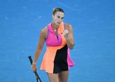 Arina Sabalenka