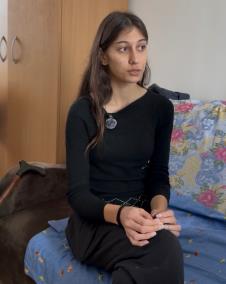 Ružica Dijana Jovana Kocić  Gornji Barbeš cerebralna paraliza