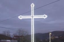 Časni krst kod Vranja