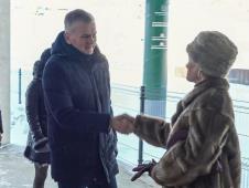 Fot Gold gondola - Milan Stamatović i Bojana Božanić