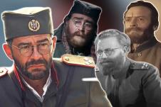 Draža Mihajlović Vjekoslav Afrić Nebojša Glogovac Milan Puzić Rade Marković