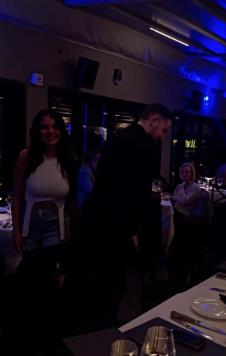 Azra Husarkić ugostila Mirzu Selimovića u Americi