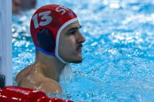 Milan Glušac Vaterpolo reprezentacija Srbije