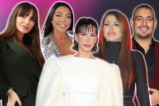 Emina Jahović Maja Marinković Darko Lazić Dalila Dragojević Nikolija