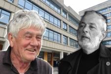 Miroslav Mika Aleksić  Miloš Đukić