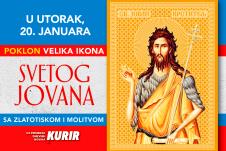 PR Poklon Velika ikona Sv Jovana_DATUM