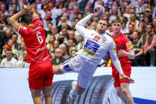 Rukomet, Rukometna reprezentacija Srbije