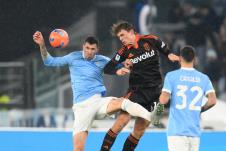 Lacio, Komo, Serija A