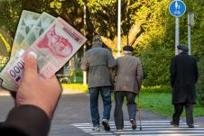 penzioneri penzije povećanje