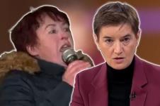 Ljiljana Bralović Ana Brnabić