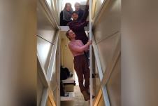 najuža kuća na svetu