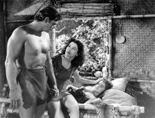 Džoni Vajsmiler kao Tarzan