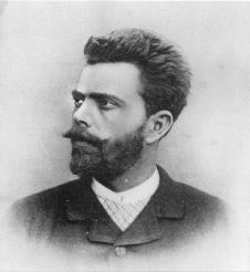 Vojislav Ilić portret