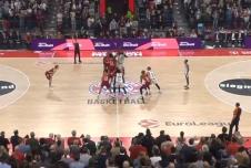 Bajern, Partizan, Evroliga