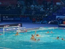 Vaterpolo Srbija - Crna Gora