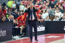 Svetislav Pešić, Evroliga