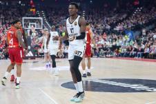 Evroliga, Partizan, Bajern