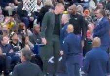 Nikola Jokić, Lebron Džejms