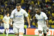 Aleksandar Stanković na meču Kairat - Klub Briž