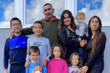 Rožaje  porodica Garović krst na krompiru