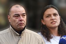 Mila Pajić Goran Ješić