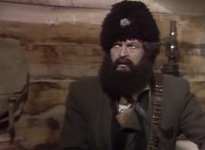 Zoran Rankić kao Nikola Kalabić u seriji „Poslednji čin“