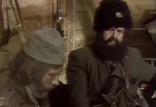 Zoran Rankić kao Nikola Kalabić u seriji „Poslednji čin“