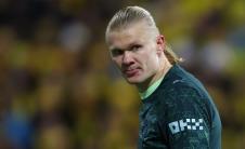 Erling Haland Mančester siti