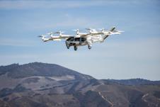 leteći taksi Srbija