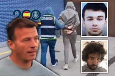 Milovan Zdravković Vasilije Gačević Nikola Vušović Nikola Filipović