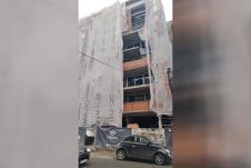 gradilište ulica Gospodara Vučića