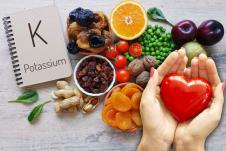 namirnice bogate kalijumom/oblik srca