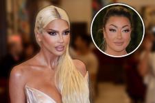 Jelena Karleuša i Sandra Rešić