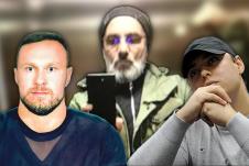 Mile Radulović Kapetan Radoje Zvicer Veljko Belivuk