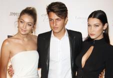 Bela Hadid, Điđi Hadid, Anvar Hadid