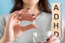 poremećaj pažnje/adhd