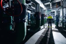 gasna elektrana, struja, proizvodnja