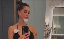 Dijana Dilajn se oglasila iz bolnice