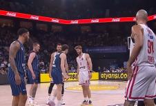 Efes, Olimpijakos, Evroliga