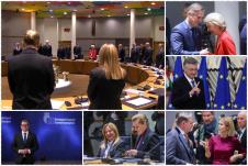 Samit Evropskih lidera Brisel