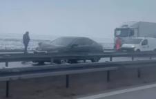 saobraćajna nesreća auto put