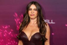 Sofija Vergara na premijeri dokumentarca Paris Hilton