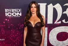 Sofija Vergara na premijeri dokumentarca Paris Hilton